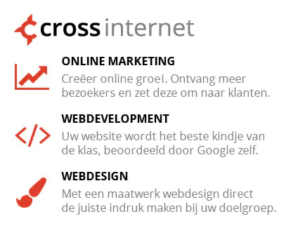 cross internet webdesign